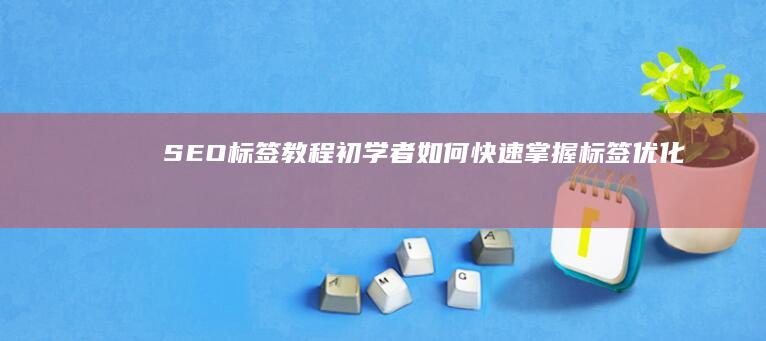 SEO标签教程：初学者如何快速掌握标签优化技巧 (seo 标签)