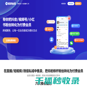 网站截图